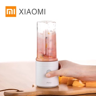Xiaomi Pinlo Blender Electric Kitchen Juicer Mixer Portable Food Processor Charging Using Quick