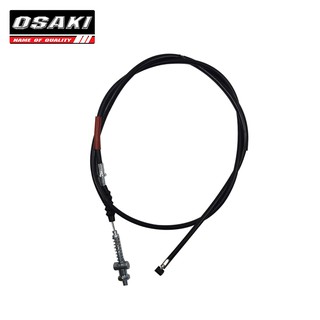 OSAKI TC-150 OLD Cables (Brake, Speedometer, Throttle)