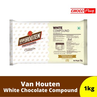 Van Houten White Chocolate Compound
