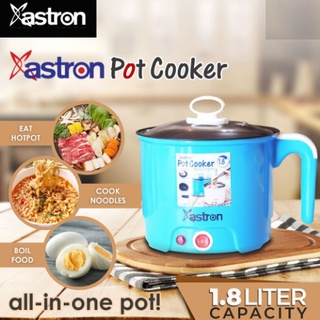 ASTRON POT COOKER Multi Cooker 1.8L