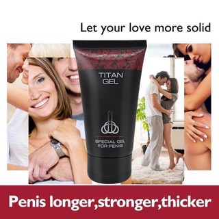 Titan Gel Health Care Enlarge Increase Thickening and Lasting Bigger Penis Size Increase Male Sex (1)