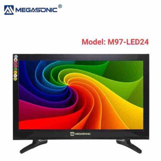 MEGASONIC M97-LED24 LED TV 24 221