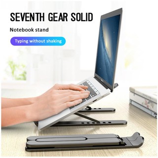 Laptop Stand With Phone Holder Laptop Holder Desktop Office Laptop bracket