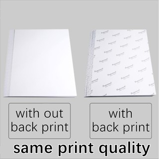 10 pack Inkjet Printable High Glossy Photo Paper 180gsm A4 Size 20 Sheets (4)