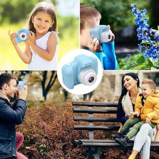 Kids Digital HD 1080P Video Camera 2.0 Inch Color Display Children Baby Gift (1)