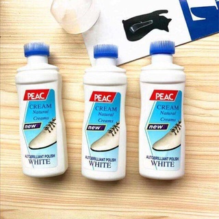 New products◘◈✜Magic Refreshed White Shoe Cleaner Cream100Ml For Handbags Clothing Leather Shoe Tool