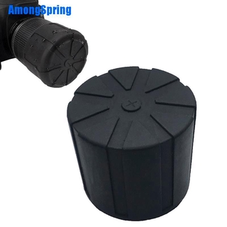 [AmongSpring] Universal Silicone Lens Cap Cover For Dslr Camera Waterproof Anti-Dust (1)