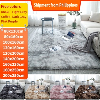 200x250cm Fur Carpet for Bedroom Carpet Living room carpets Rug Super Plush Soft Antislip Floor Mat
