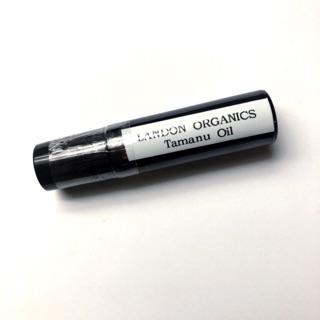 Landon Organics - Tamanu Oil 10 ml / 40 ml (Organic, Cold Pressed, Unrefined) (1)