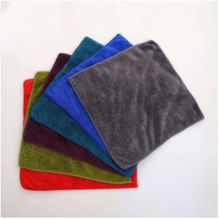 COD☑️12Pieces XF Soft Absorbent Microfiber Hand/Face Towel 30 x 30cm