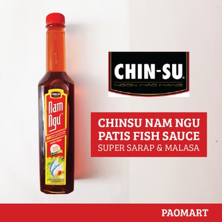 Chinsu Nam Ngu Vietnam Fish Sauce 500 mL