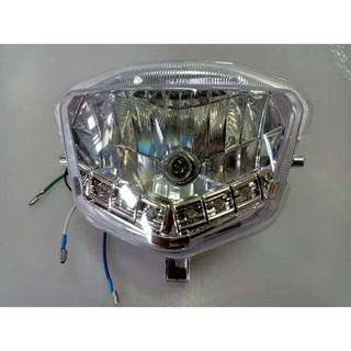 XRM 110/125 HEADLIGHT ASSEMBLY WITH LED
