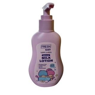 Fresh Baby Milk Lotion (200ml)