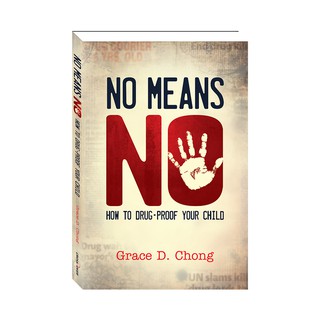 No Means No (Mini-book)
