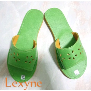 Lexyne Indoor Flat Slippers (Tsinelas Pambahay)LiLiw Made