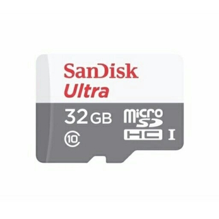 Sandisk Ultra Micro SD Class 10 32GB with SD Adaptergame pad