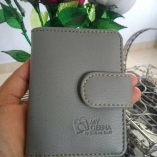 My QEENA Card Wallet BY KIRANA STUFF./ Wallet Card