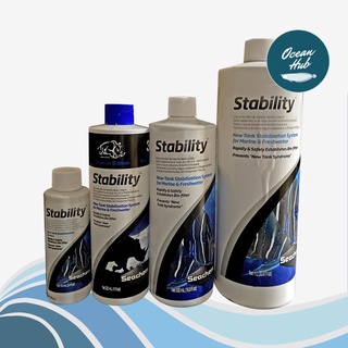 Seachem Stability Biological Bacteria - Water Conditioner