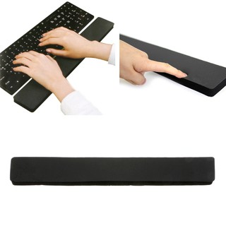 NIKI Keyboard Wrist Rest Pad Wrist Support Hand Pad For Mechanical Gaming Keyboard