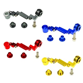 Motorcycle Parts Modification Brake Aluminium Alloy CNC Oil Cup Holder Oiler Support Suspension Equipments Bracket
