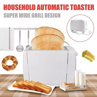 Electric Toaster Oven Household Kitchen Appliances Automatic Maker Breakfast Machine Toast Sandwich (6)