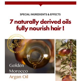 [Mise En Scene]Perfect Serum Moroccan Argan Oil Hair Serum Hair Repair Oil hair Treatment Korea 80ML (6)