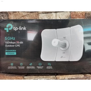 Accessories✔✳♦Tp-Link Cpe605 5ghz 23dbi Outdoor Cpe-605