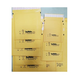 Sonoma Premium Quality Bubble Mailers Cushioned Mailers Padded Envelopes Bubble Mailer