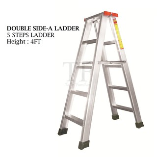 Tailee XG-101A5 - 5 Steps Ladder