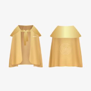 (LOONA GOODS) LOONA - OFFICIAL LIGHT STICK CAPE