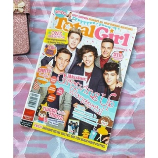 Total Girl magazines (PRE-LOVED)