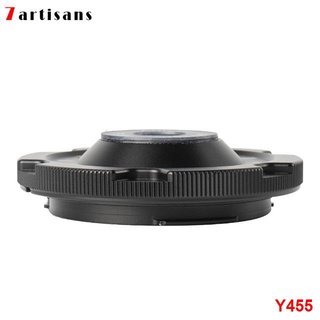☃✢7Artisans 18Mm F6.3 Human Lens For Sony E/Canon Eos-M/Fuji/M4/3 Mount