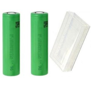 2 x Sony VTC4 18650 High Drain Replacement Lithium Battery