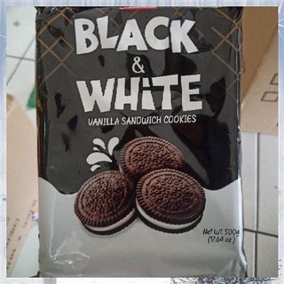 【Available】Khong Guan Black and White Cookies