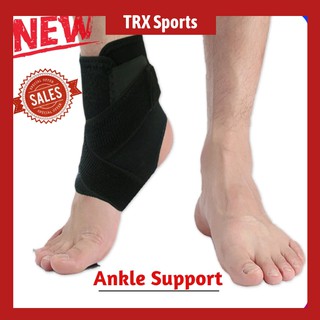 2 Pcs Ankle Support Fitness Gym Basketball Runnning Sports Ankle Guard Protector