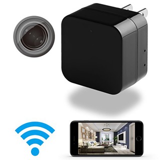 A8 Mini Spy + Camera Motion Detection Wall Charger