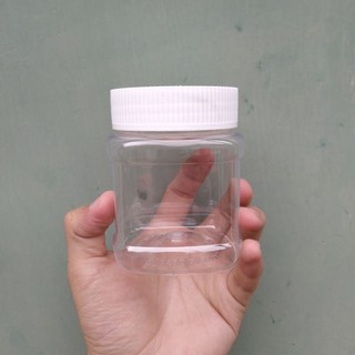 Honey Jar [ Made in Pet ] Plastic Jar