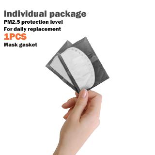 1pcs Disposable filter pad gasket to prevent bacterial breeding and dustproof single piece