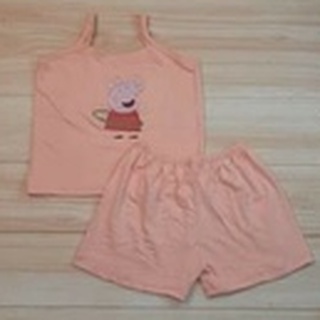 Baby's terno cotton spandex for 0 - 12 months (8)