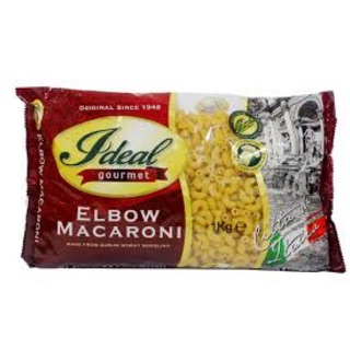 Ideal elbow macaroni 1kg
