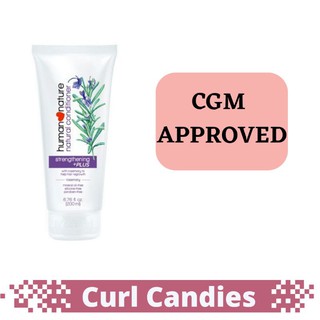 Curl Candies CGM Strengthening +PLUS Conditioner