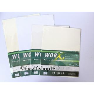 Worx Specialty Paper 90/200 GSM