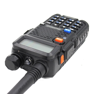 Spot-BaoFeng UV-5R Walkie Talkie Baofeng Ham Radio VHF UHF 136-174Mhz & 400-520Mhz 128CH 1800MAh 5W (3)