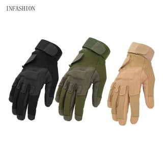 Man's Outdoor Gloves Hand Motorcycle Gloves