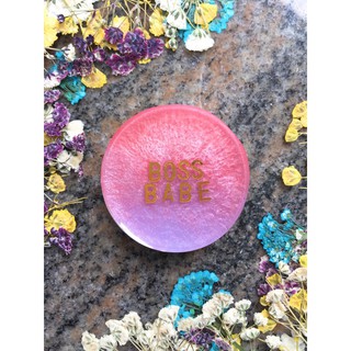 Colored resin popsocket (Handmade & Personalized)