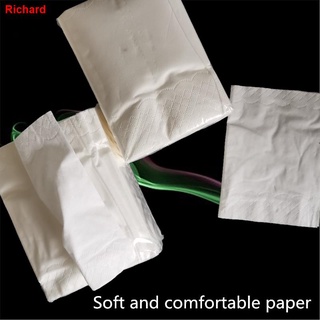 ✾¤✜Vinka Napkin, toilet paper，Facial Tissue Table Napkins Tissue 1 pack （8 pcs）