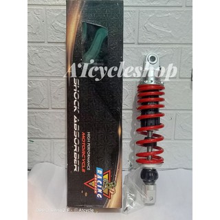 RACING BROTHER SHOCK MIO SPORTY/MIO M3/SOUL I 125/M3/CLICK/SKYDRIVE 300MM