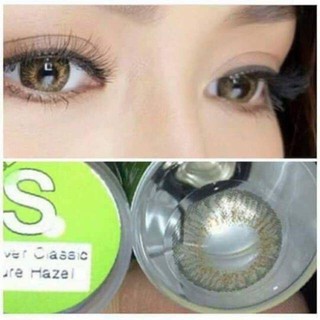 Forever Classic Sparkle Contact Lens 14.2mm