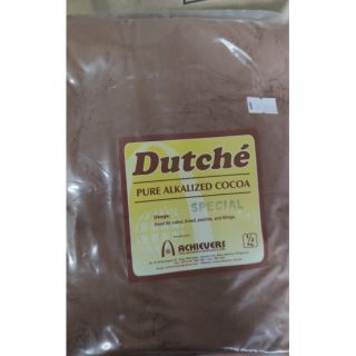 Dutche Pure Alkalizee Cocoa
