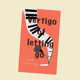 Vertigo of Letting Go (Self Published - Handmade)